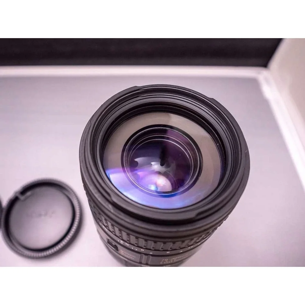 Quantaray 70-300mm f/4-5.6 LDO Macro Lens for Minolta AF Sony A-Mount‎ For Parts
